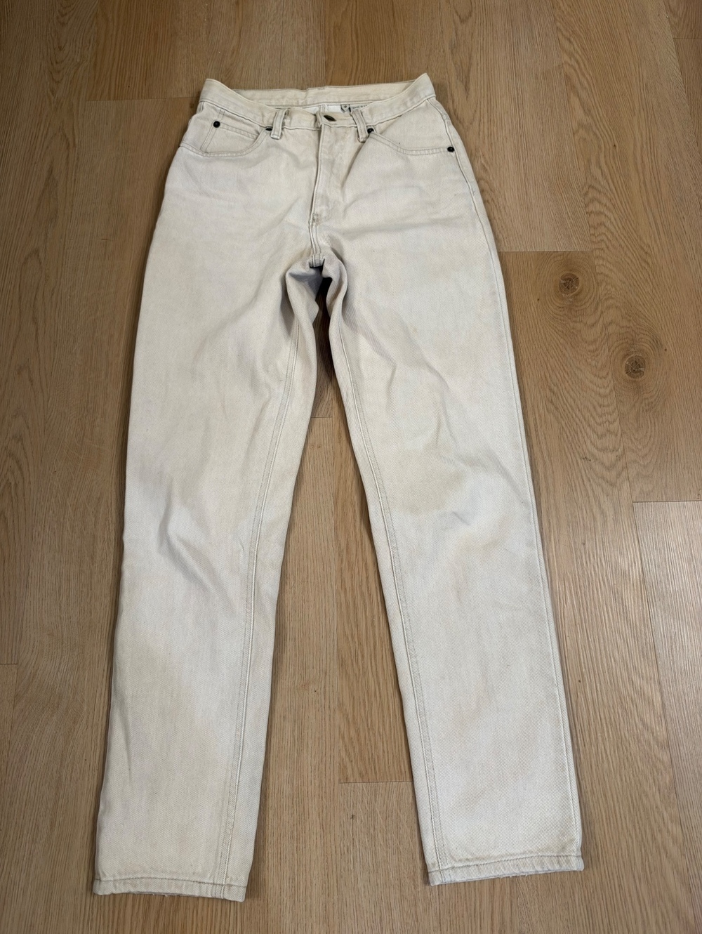 Women’s Vintage Calvin Klein American Classic High Rise Jeans Size 8